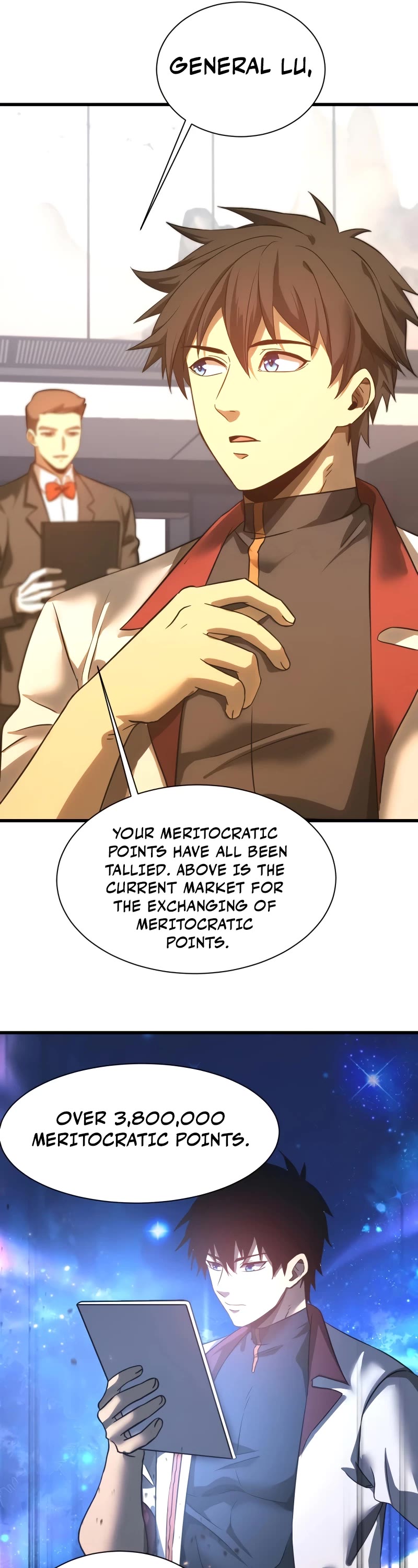 Martial Art: Future's Ten Thousand Years Chapter 133 page 32 - Chapter 133