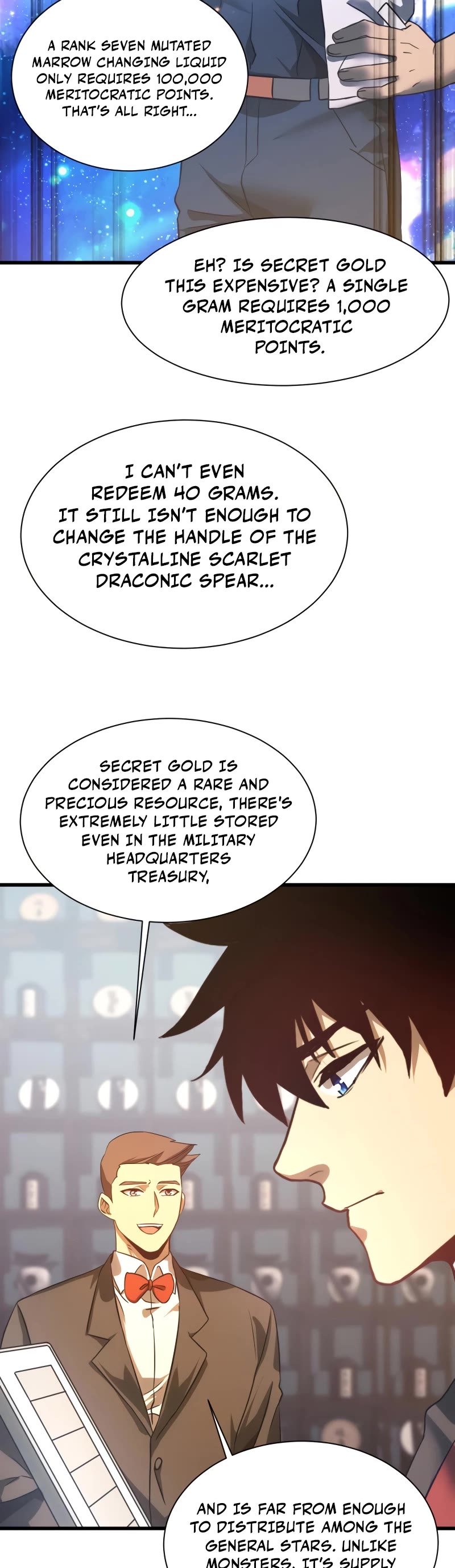 Martial Art: Future's Ten Thousand Years Chapter 133 page 33 - Chapter 133