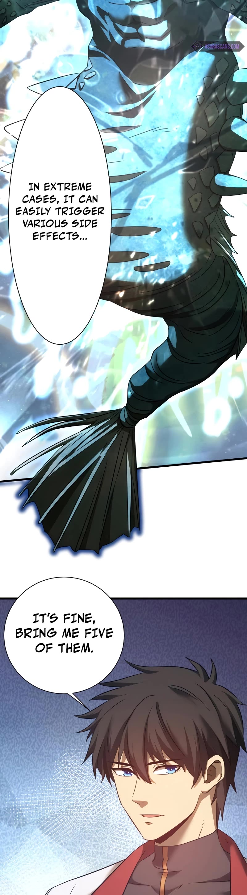 Martial Art: Future's Ten Thousand Years Chapter 133 page 38 - Chapter 133