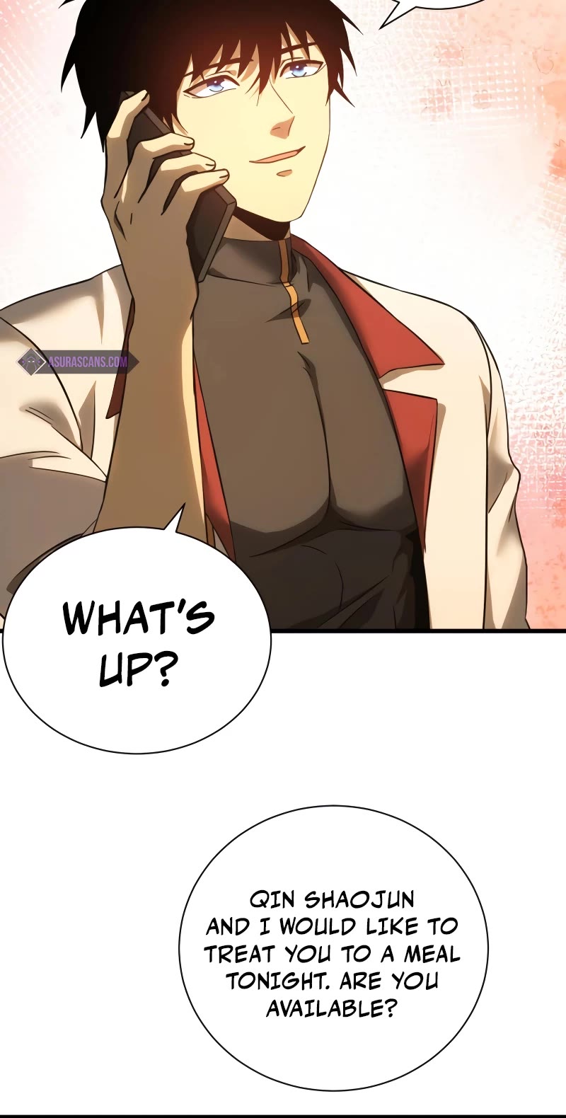 Martial Art: Future's Ten Thousand Years Chapter 133 page 43 - Chapter 133