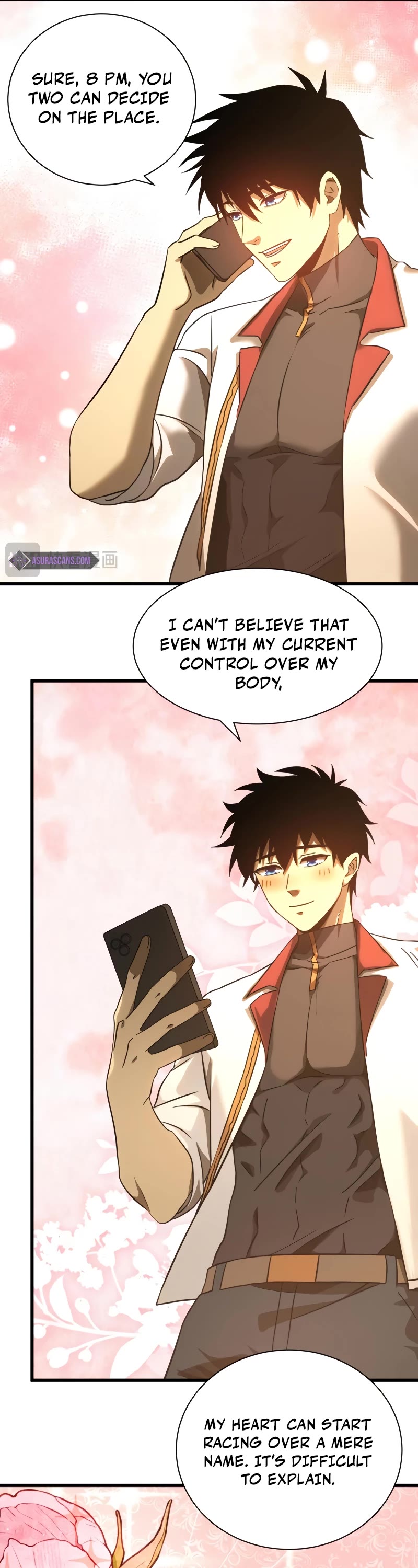 Martial Art: Future's Ten Thousand Years Chapter 133 page 44 - Chapter 133