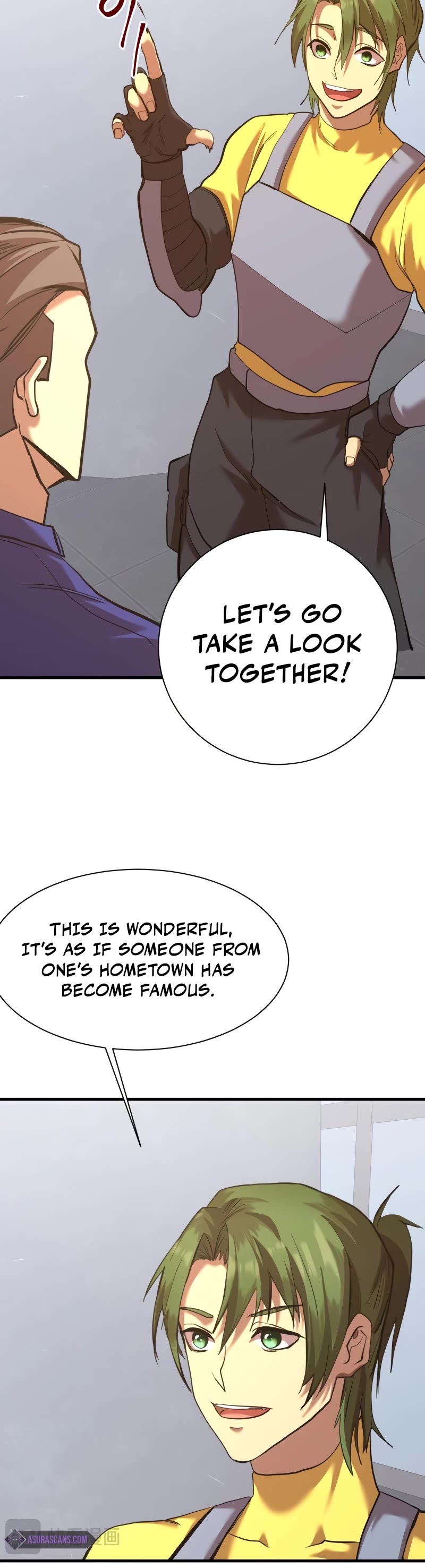 Martial Art: Future's Ten Thousand Years Chapter 133 page 6 - Chapter 133