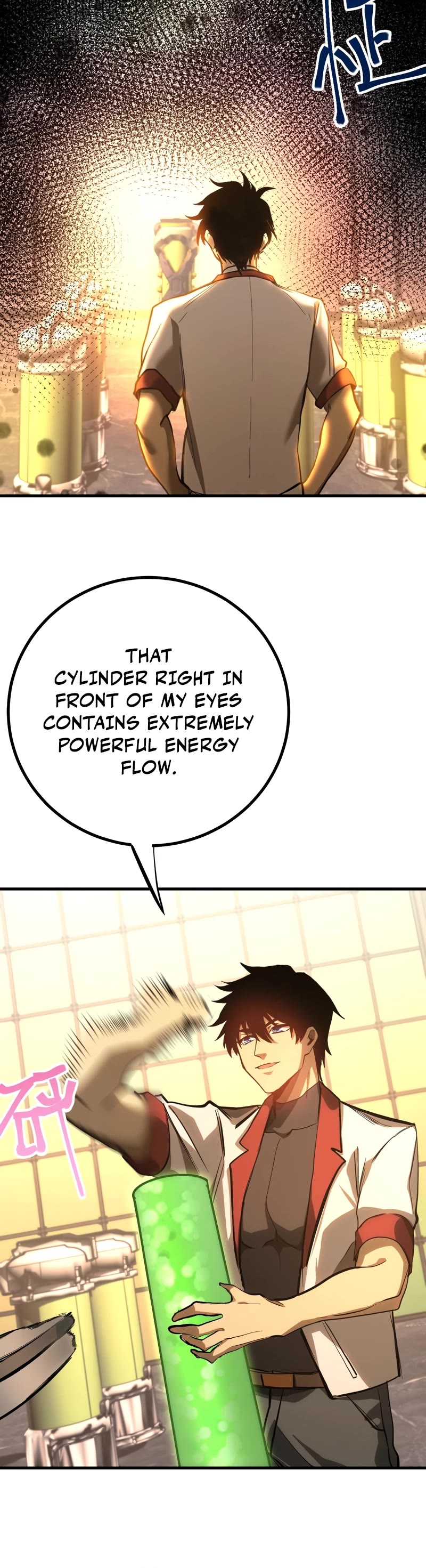 Martial Art: Future's Ten Thousand Years Chapter 134 page 11 - Chapter 134
