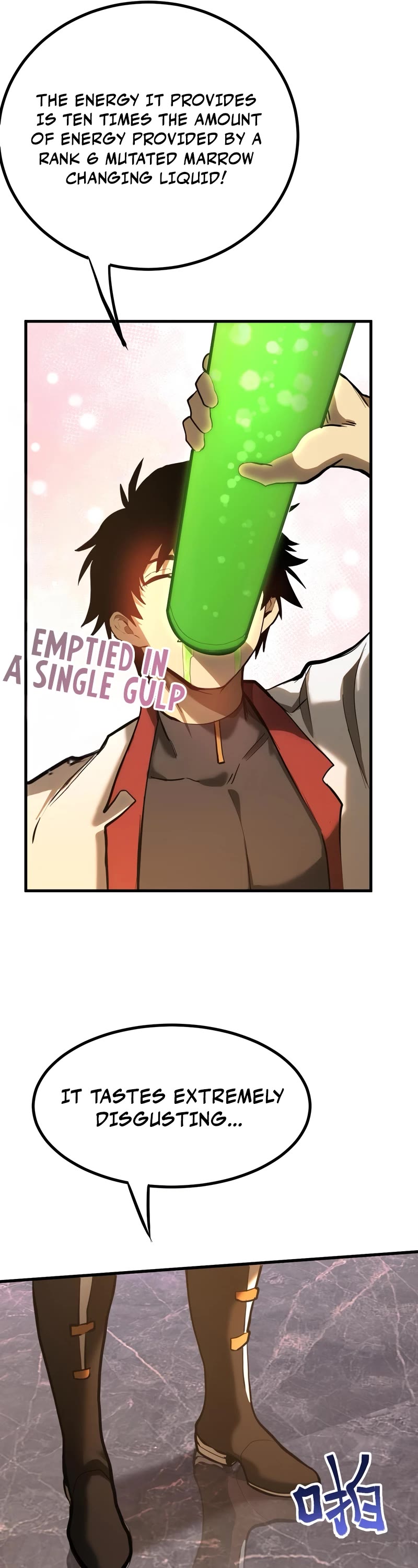 Martial Art: Future's Ten Thousand Years Chapter 134 page 12 - Chapter 134