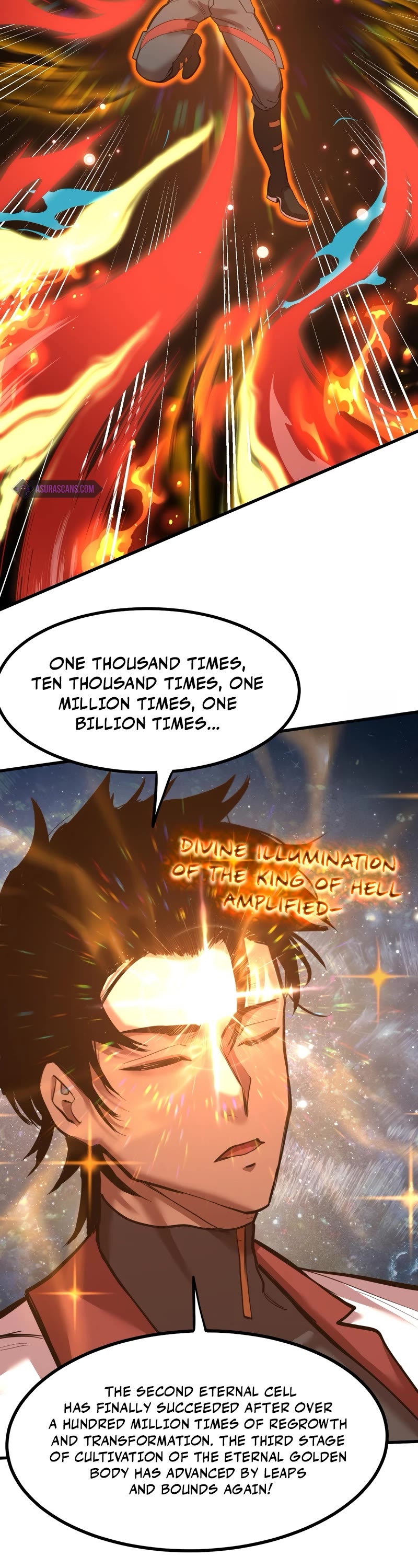 Martial Art: Future's Ten Thousand Years Chapter 134 page 17 - Chapter 134