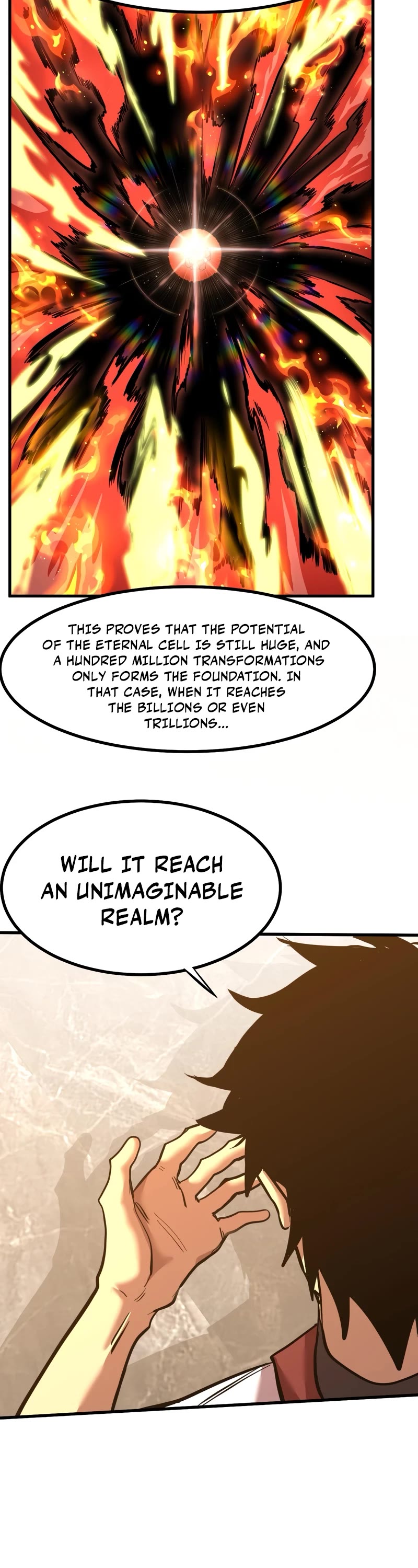 Martial Art: Future's Ten Thousand Years Chapter 134 page 19 - Chapter 134