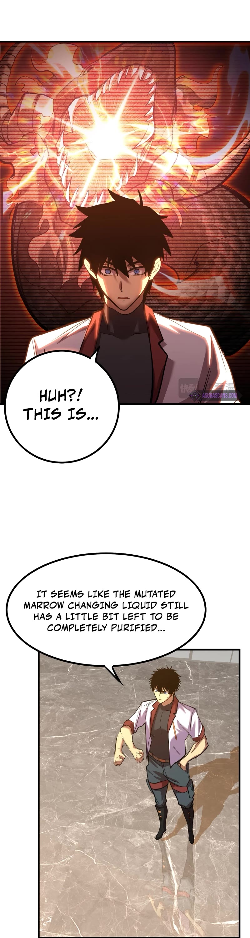 Martial Art: Future's Ten Thousand Years Chapter 134 page 20 - Chapter 134