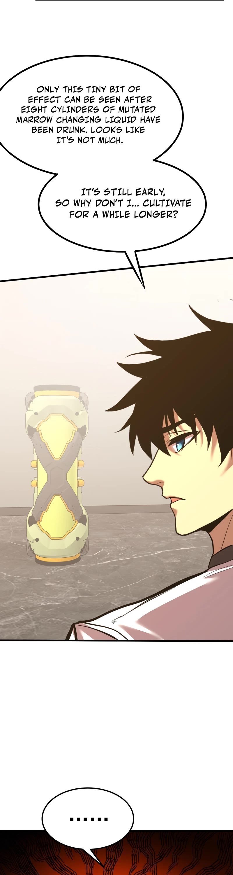 Martial Art: Future's Ten Thousand Years Chapter 134 page 21 - Chapter 134