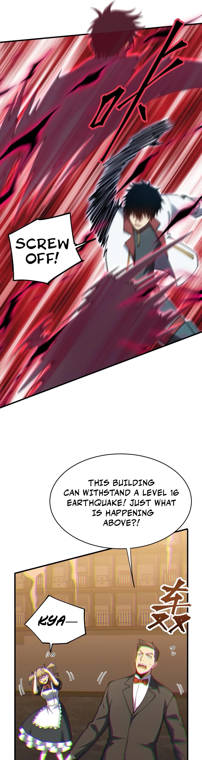 Martial Art: Future's Ten Thousand Years Chapter 134 page 30 - Chapter 134