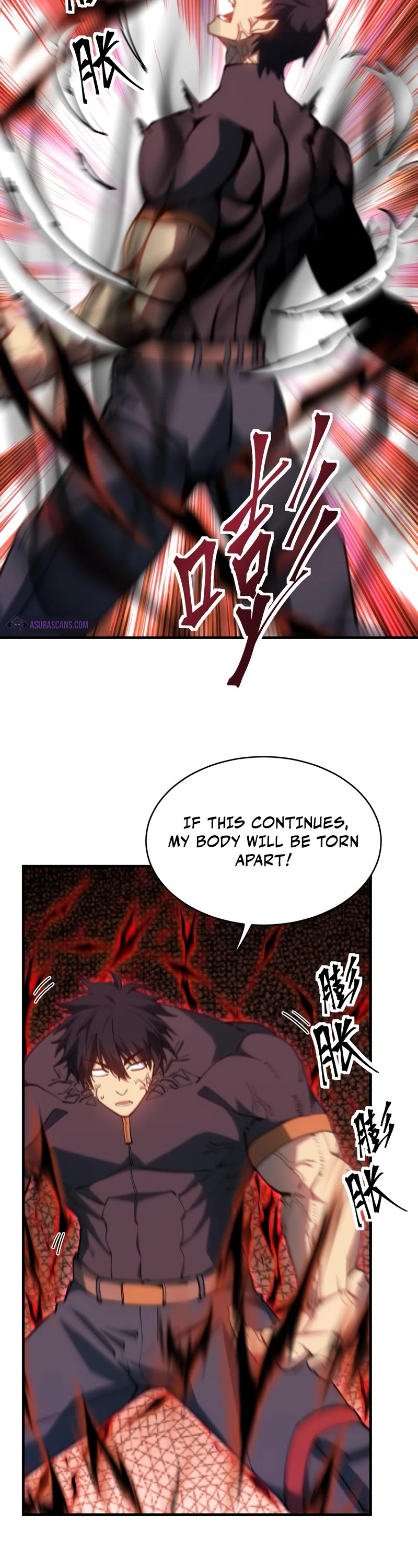 Martial Art: Future's Ten Thousand Years Chapter 134 page 32 - Chapter 134