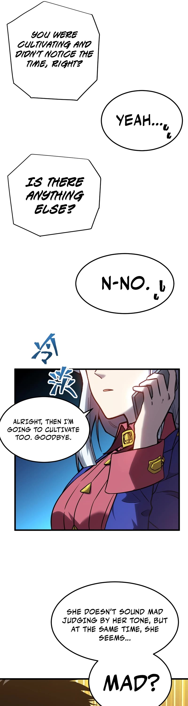 Martial Art: Future's Ten Thousand Years Chapter 134 page 40 - Chapter 134