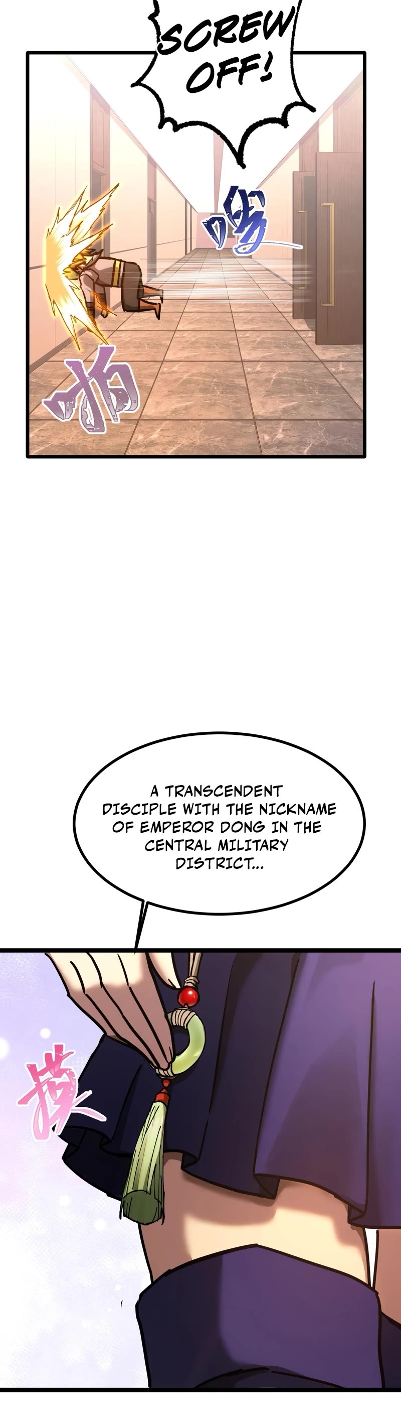 Martial Art: Future's Ten Thousand Years Chapter 134 page 6 - Chapter 134