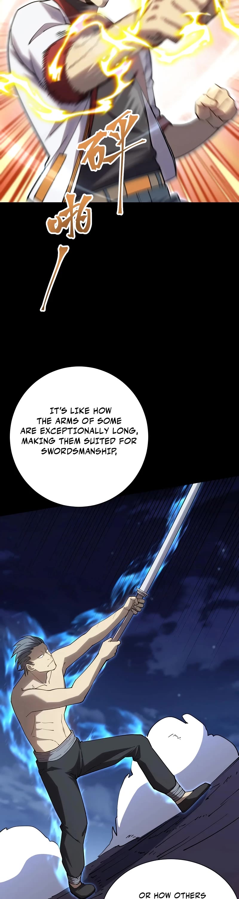 Martial Art: Future's Ten Thousand Years Chapter 135 page 13 - Chapter 135