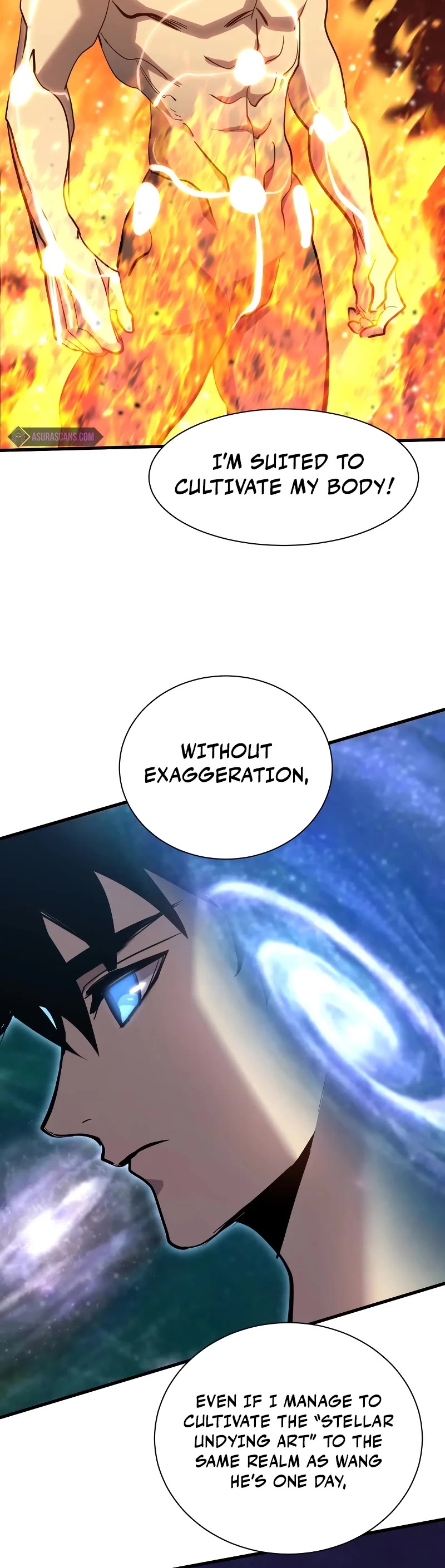 Martial Art: Future's Ten Thousand Years Chapter 135 page 15 - Chapter 135