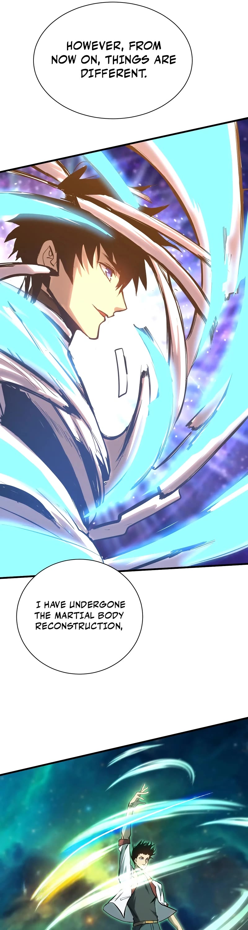 Martial Art: Future's Ten Thousand Years Chapter 135 page 17 - Chapter 135
