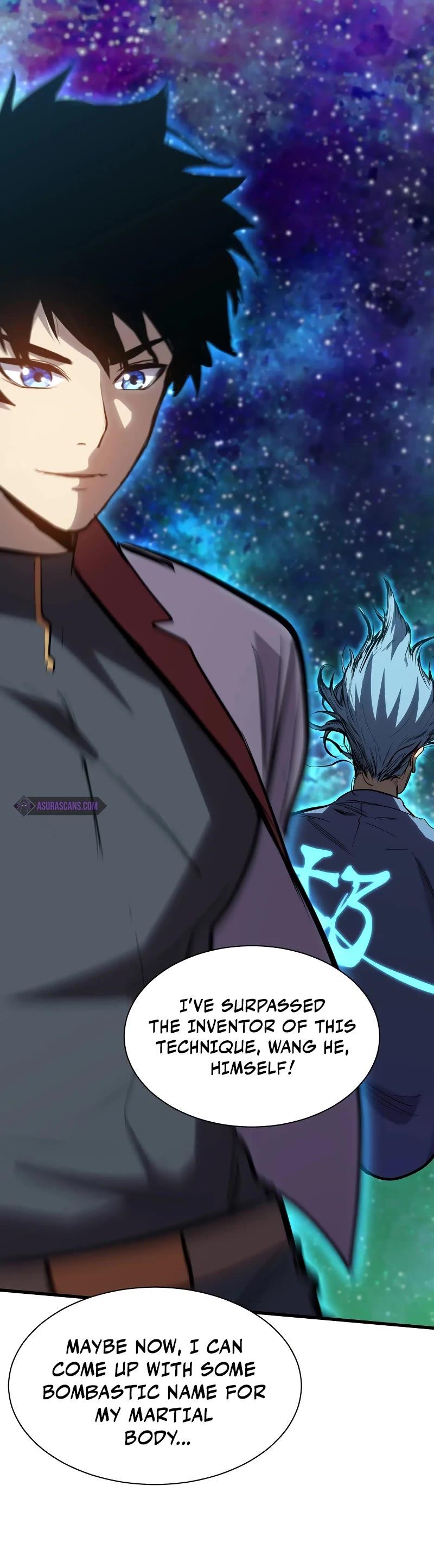 Martial Art: Future's Ten Thousand Years Chapter 135 page 20 - Chapter 135