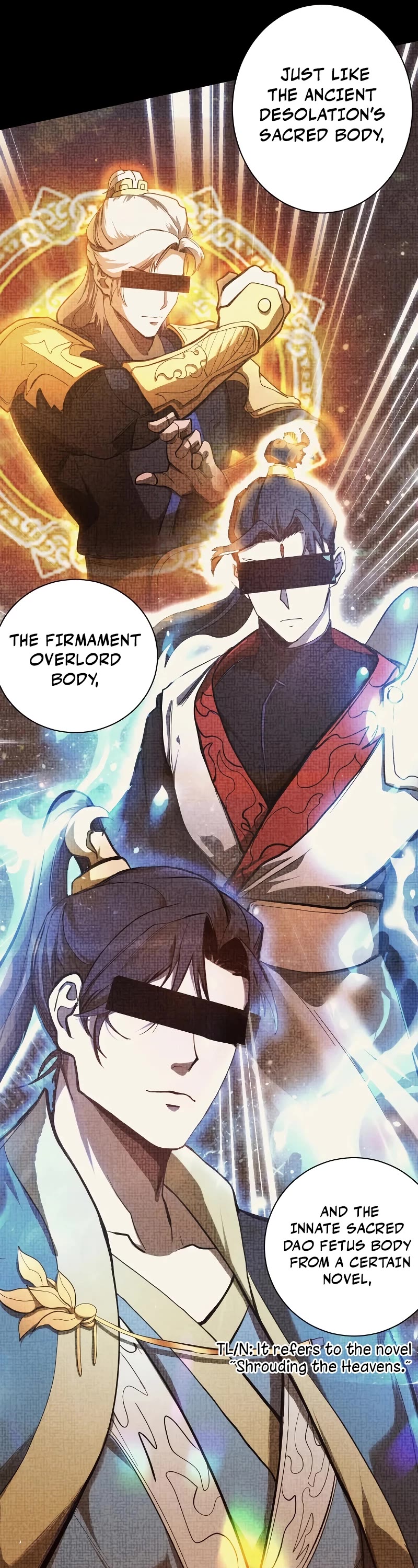 Martial Art: Future's Ten Thousand Years Chapter 135 page 22 - Chapter 135