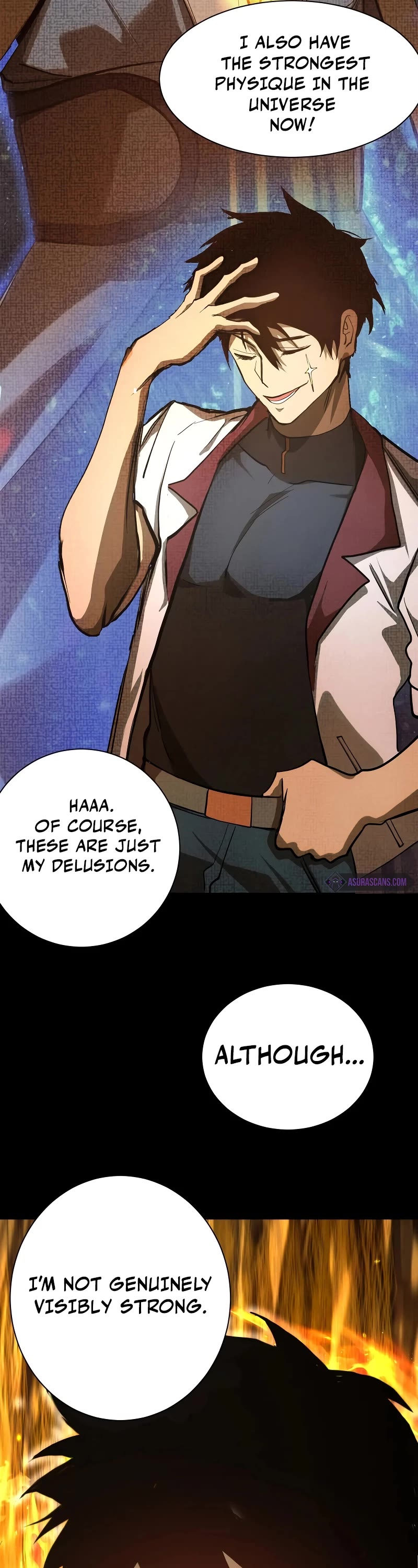 Martial Art: Future's Ten Thousand Years Chapter 135 page 23 - Chapter 135