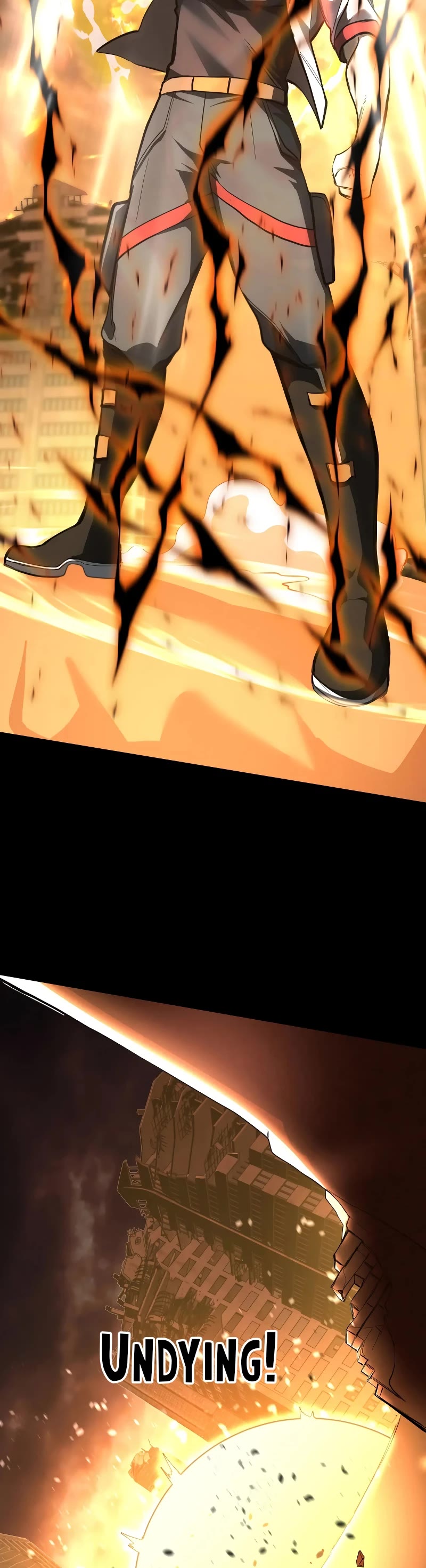 Martial Art: Future's Ten Thousand Years Chapter 135 page 25 - Chapter 135