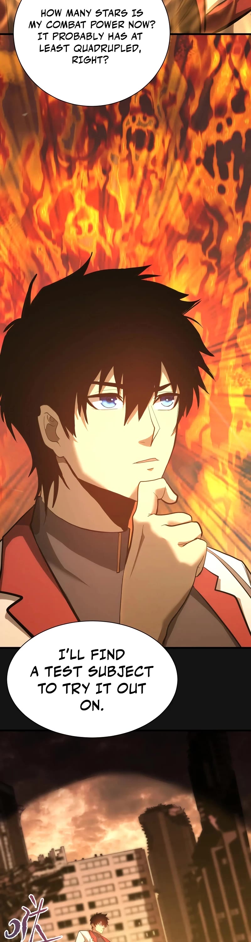 Martial Art: Future's Ten Thousand Years Chapter 135 page 29 - Chapter 135