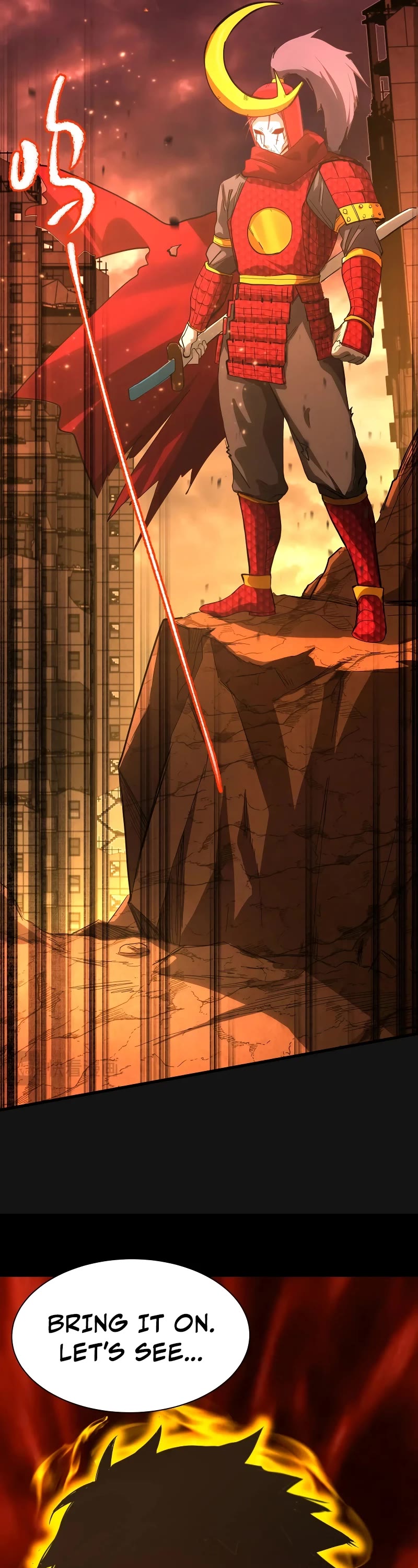 Martial Art: Future's Ten Thousand Years Chapter 135 page 32 - Chapter 135