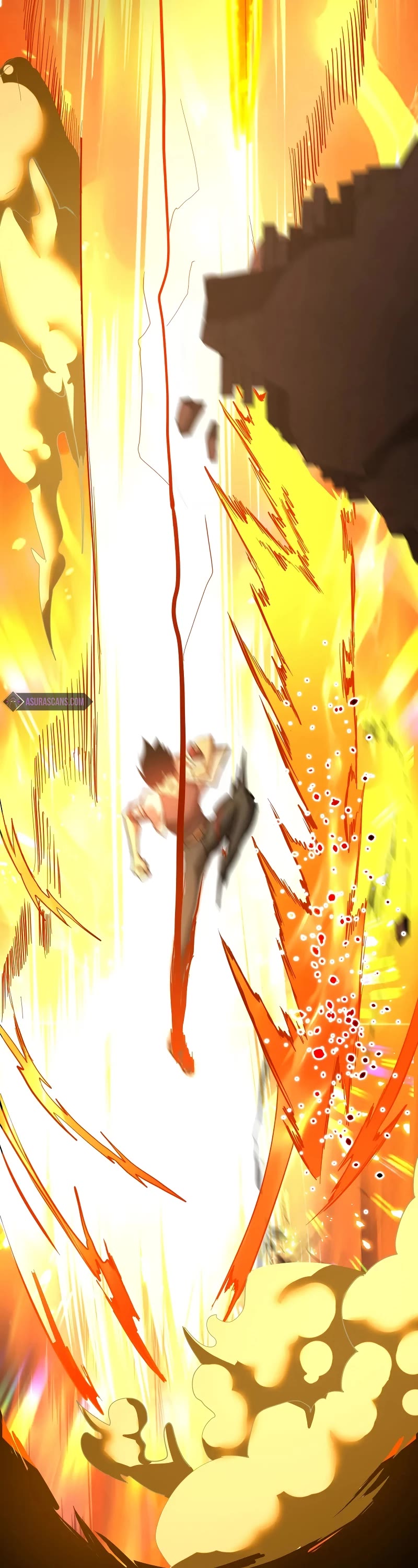 Martial Art: Future's Ten Thousand Years Chapter 135 page 34 - Chapter 135