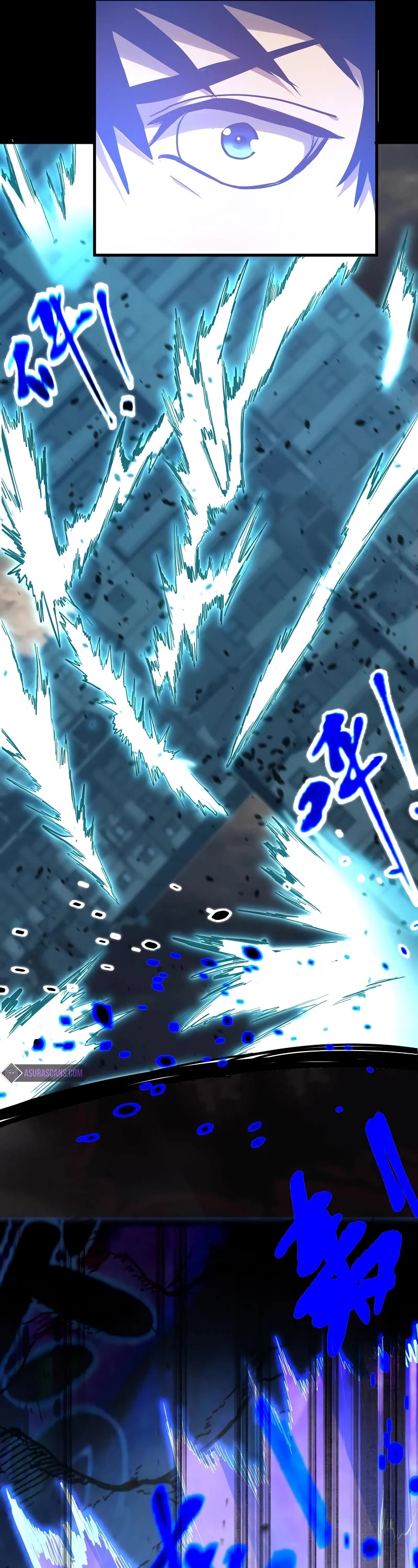 Martial Art: Future's Ten Thousand Years Chapter 135 page 37 - Chapter 135