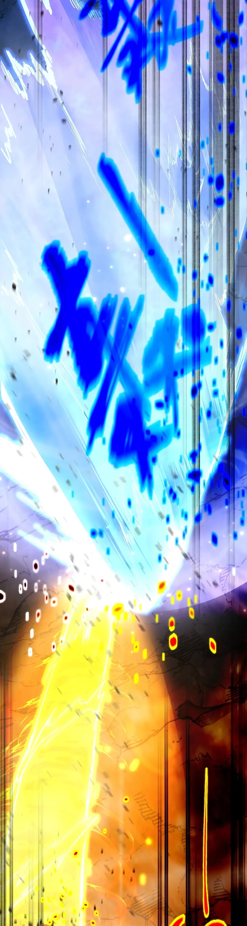 Martial Art: Future's Ten Thousand Years Chapter 135 page 38 - Chapter 135