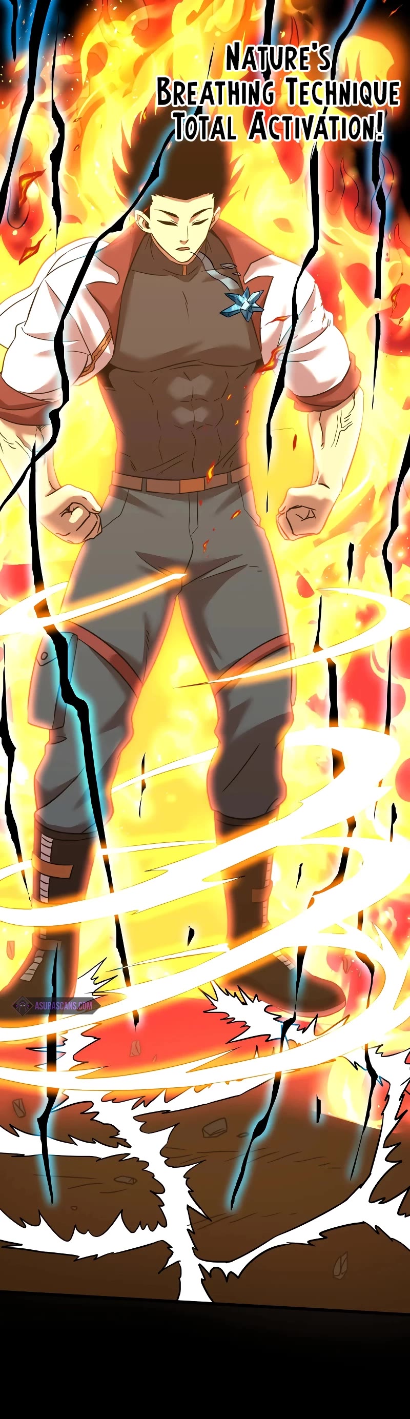 Martial Art: Future's Ten Thousand Years Chapter 135 page 50 - Chapter 135