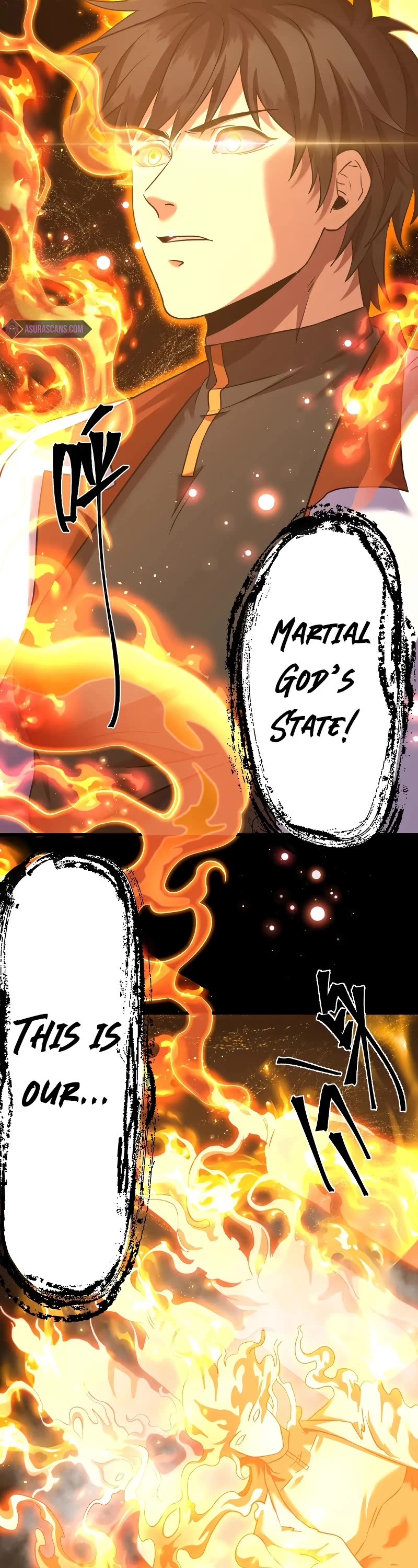 Martial Art: Future's Ten Thousand Years Chapter 135 page 53 - Chapter 135