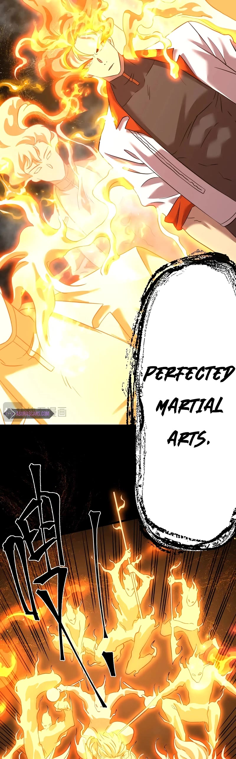 Martial Art: Future's Ten Thousand Years Chapter 135 page 54 - Chapter 135