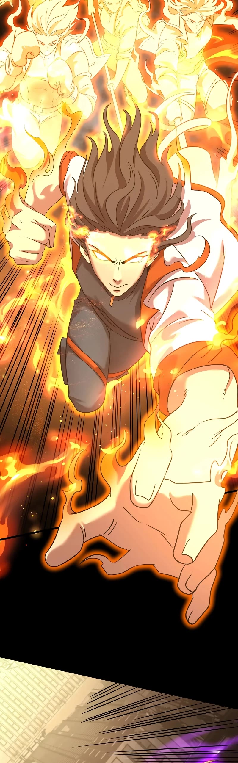 Martial Art: Future's Ten Thousand Years Chapter 135 page 55 - Chapter 135