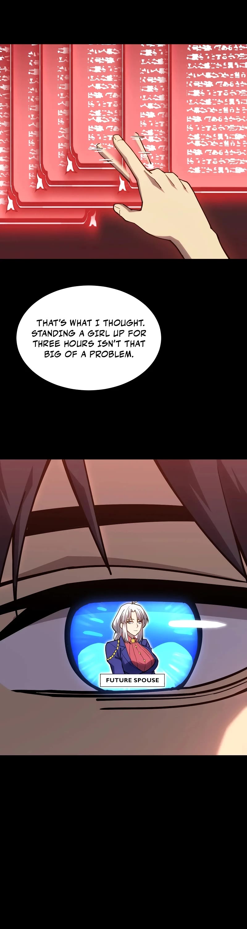 Martial Art: Future's Ten Thousand Years Chapter 135 page 7 - Chapter 135