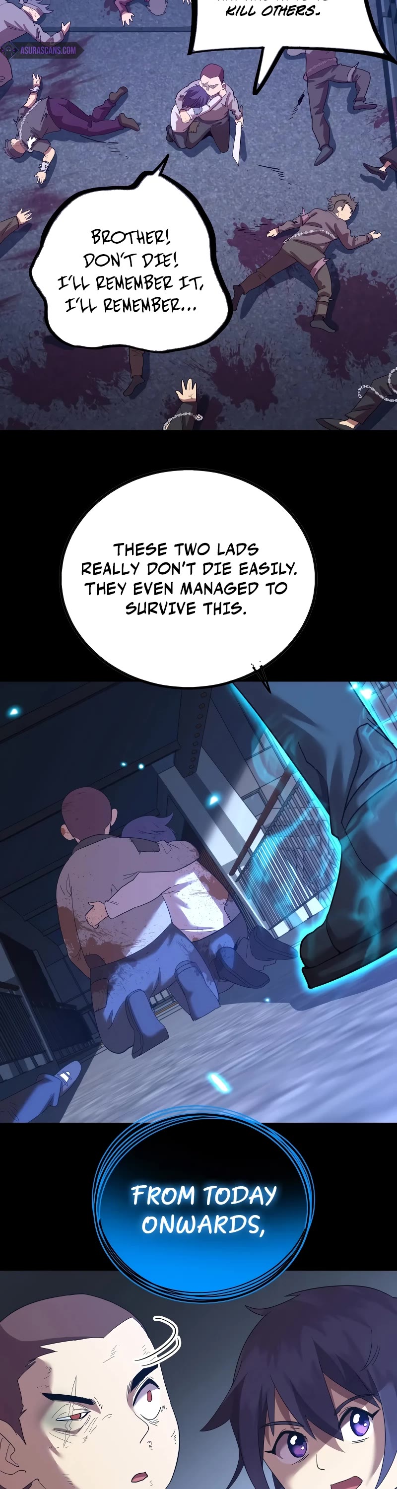 Martial Art: Future's Ten Thousand Years Chapter 136 page 12 - Chapter 136