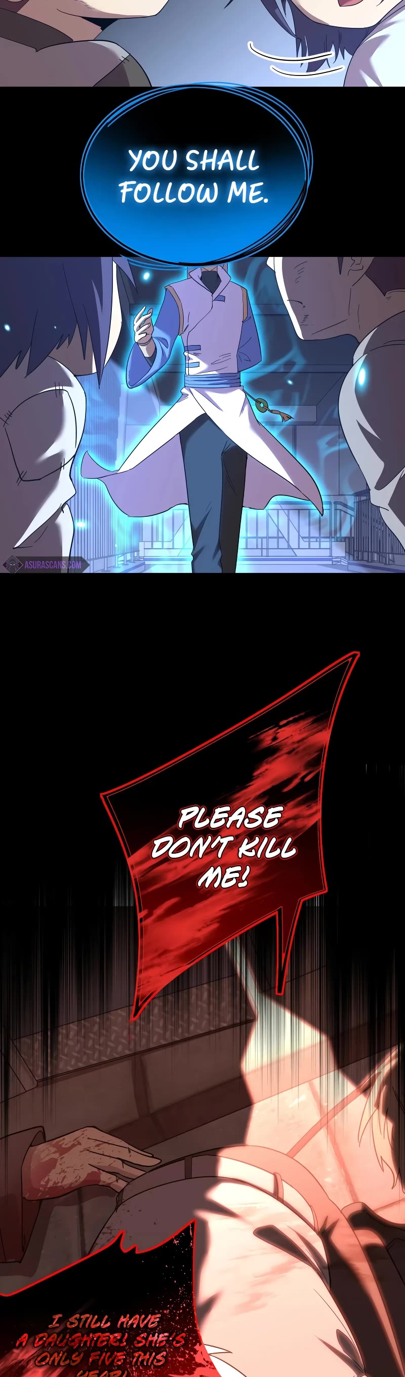 Martial Art: Future's Ten Thousand Years Chapter 136 page 13 - Chapter 136