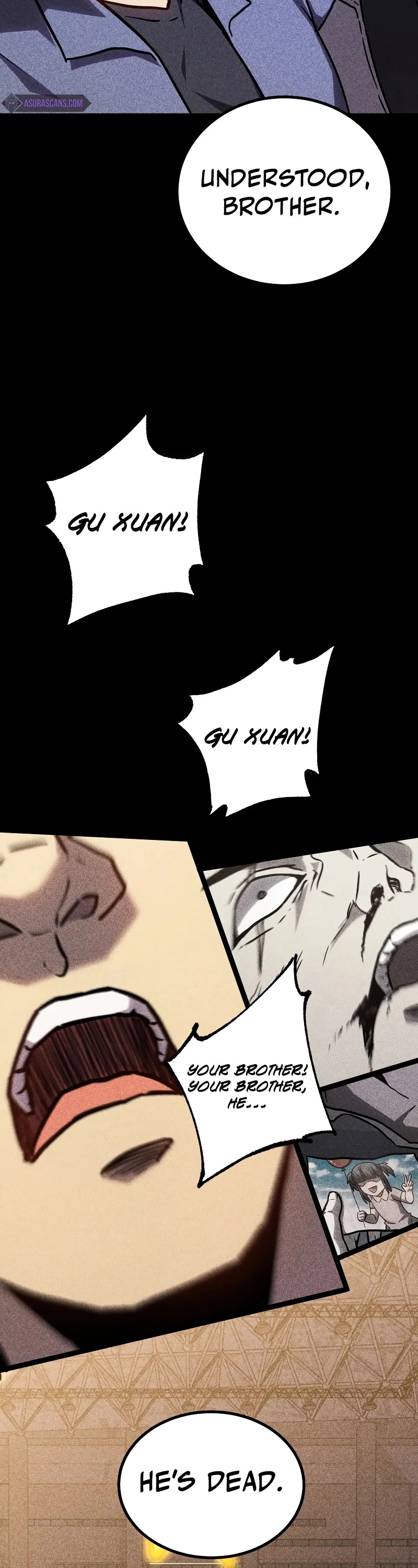 Martial Art: Future's Ten Thousand Years Chapter 136 page 16 - Chapter 136