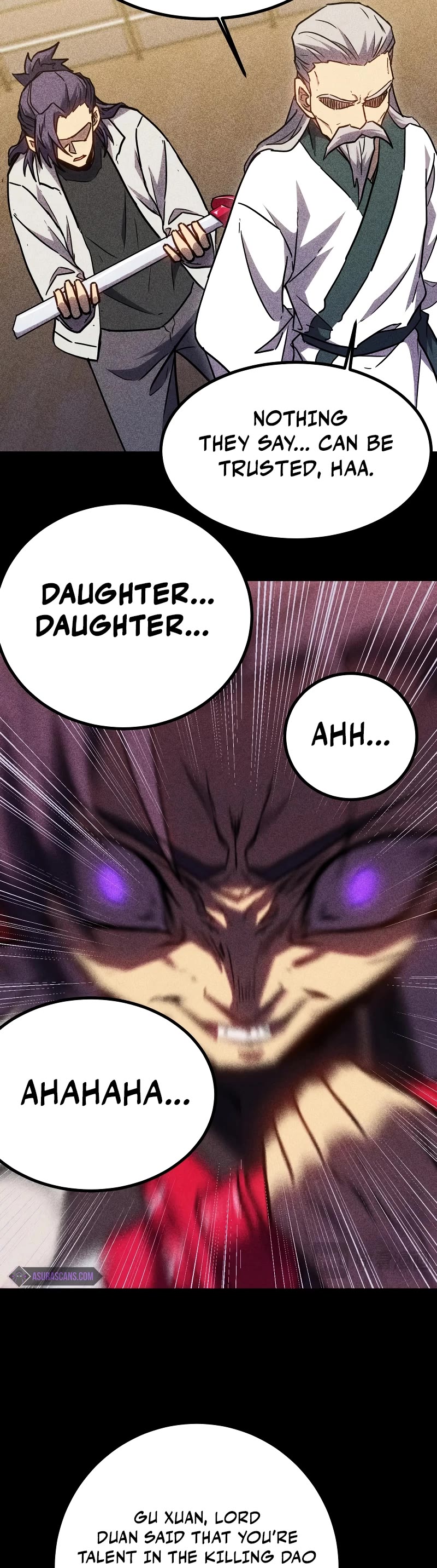 Martial Art: Future's Ten Thousand Years Chapter 136 page 18 - Chapter 136