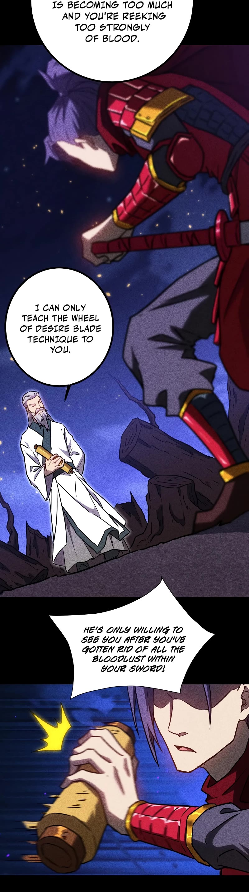 Martial Art: Future's Ten Thousand Years Chapter 136 page 19 - Chapter 136