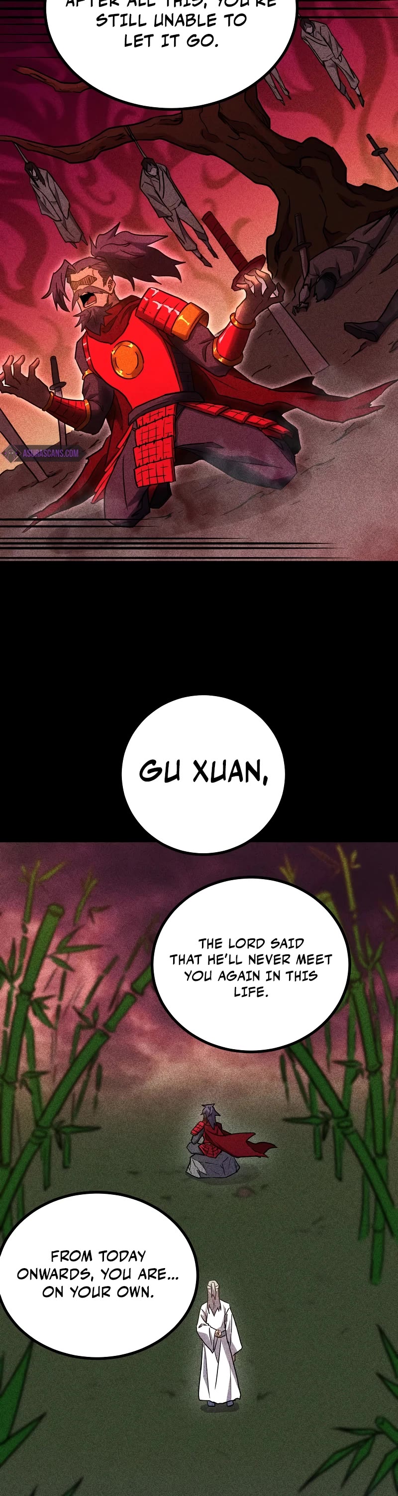 Martial Art: Future's Ten Thousand Years Chapter 136 page 21 - Chapter 136