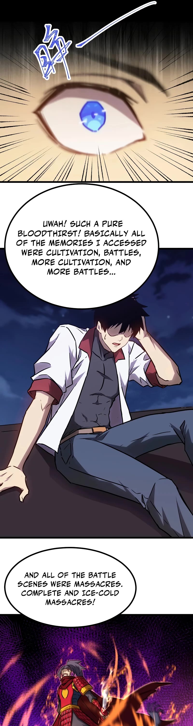 Martial Art: Future's Ten Thousand Years Chapter 136 page 24 - Chapter 136