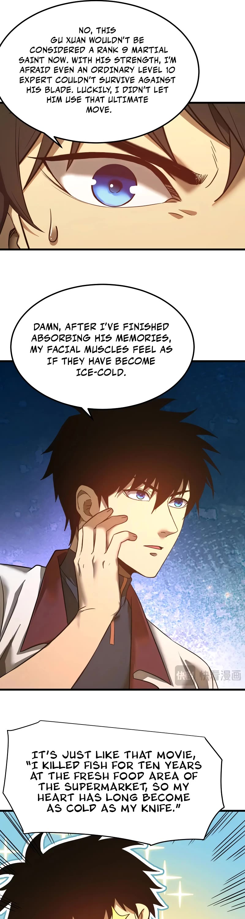 Martial Art: Future's Ten Thousand Years Chapter 136 page 28 - Chapter 136