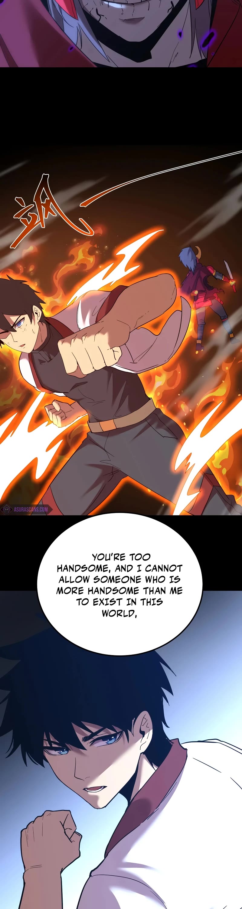 Martial Art: Future's Ten Thousand Years Chapter 136 page 3 - Chapter 136