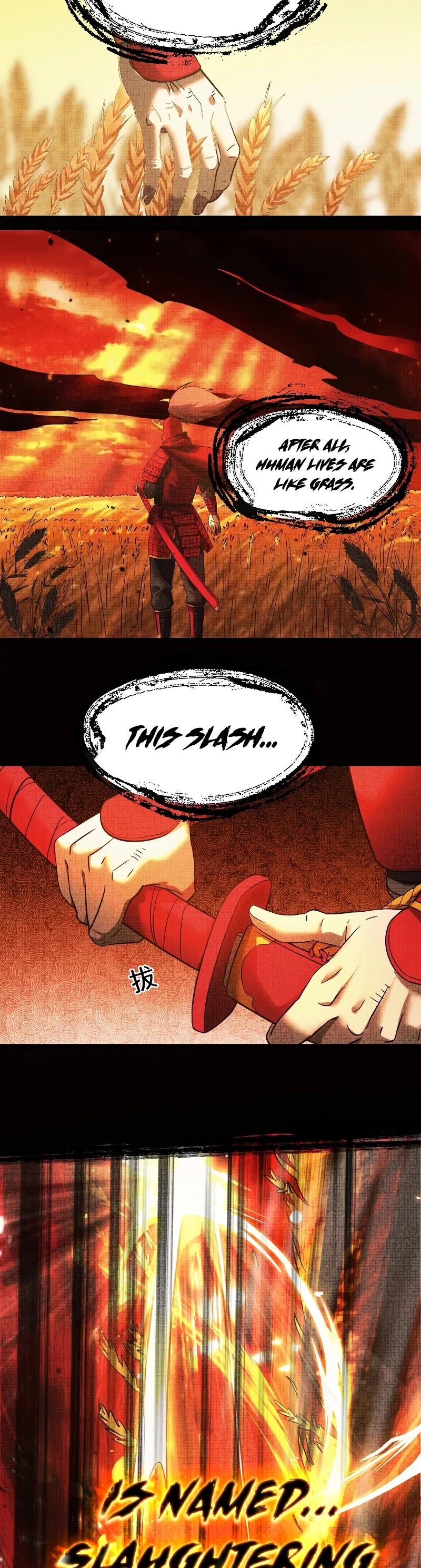 Martial Art: Future's Ten Thousand Years Chapter 136 page 31 - Chapter 136