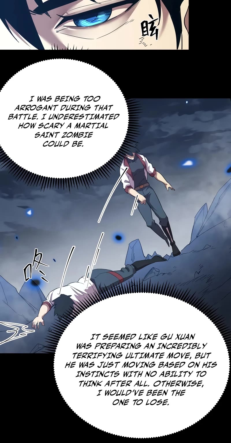 Martial Art: Future's Ten Thousand Years Chapter 136 page 5 - Chapter 136