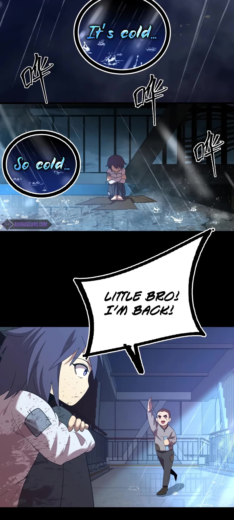 Martial Art: Future's Ten Thousand Years Chapter 136 page 9 - Chapter 136