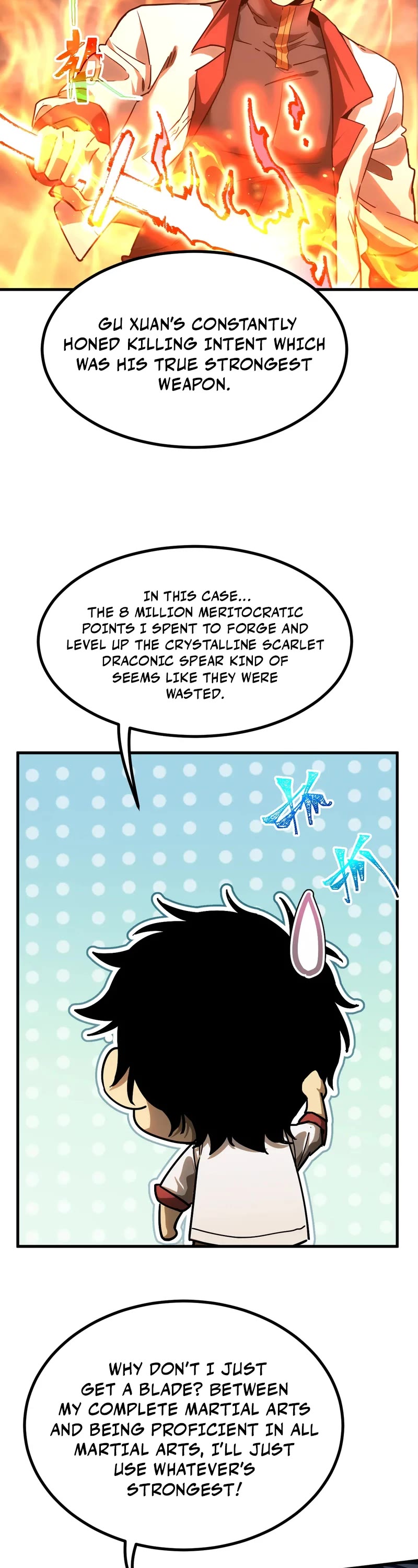 Martial Art: Future's Ten Thousand Years Chapter 137 page 10 - Chapter 137