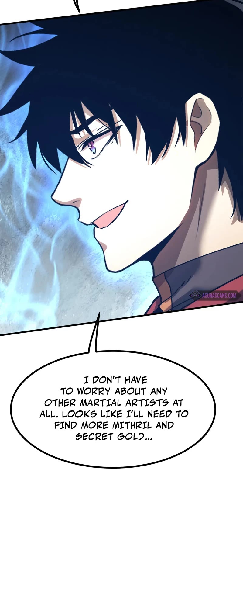 Martial Art: Future's Ten Thousand Years Chapter 137 page 11 - Chapter 137