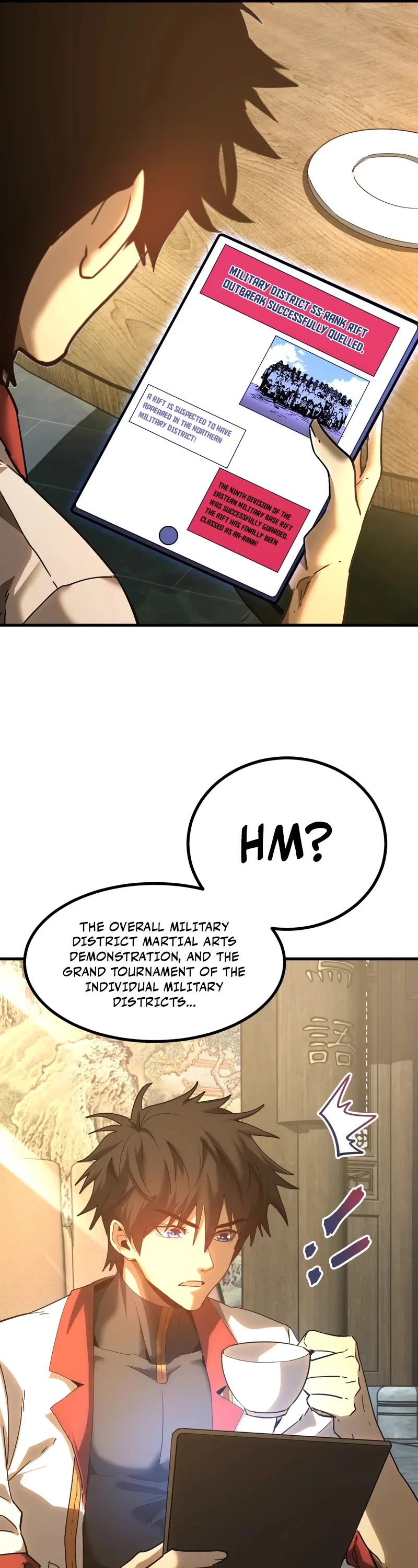 Martial Art: Future's Ten Thousand Years Chapter 137 page 13 - Chapter 137