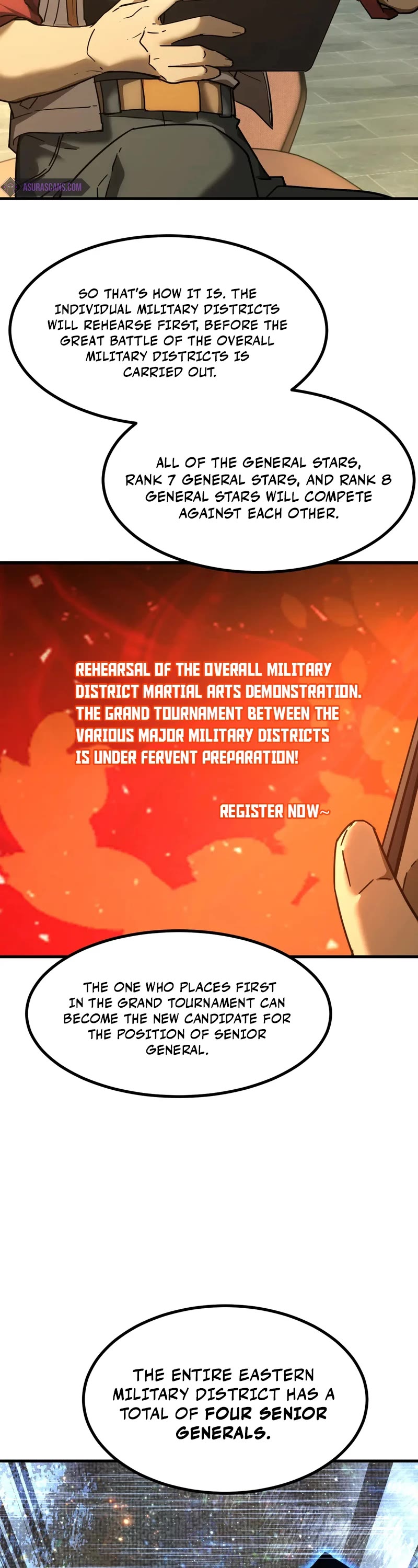 Martial Art: Future's Ten Thousand Years Chapter 137 page 14 - Chapter 137