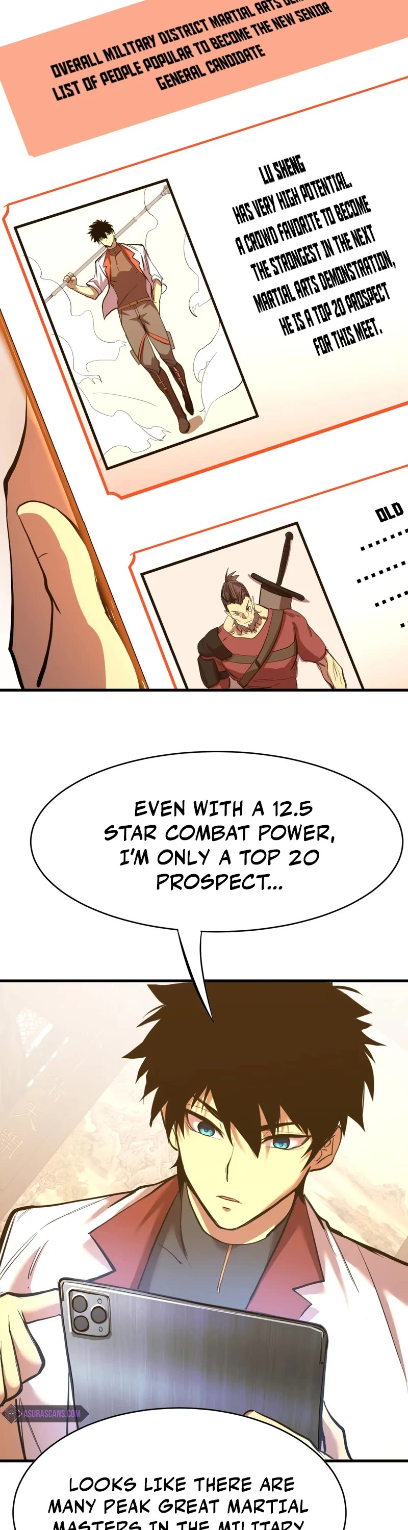 Martial Art: Future's Ten Thousand Years Chapter 137 page 17 - Chapter 137